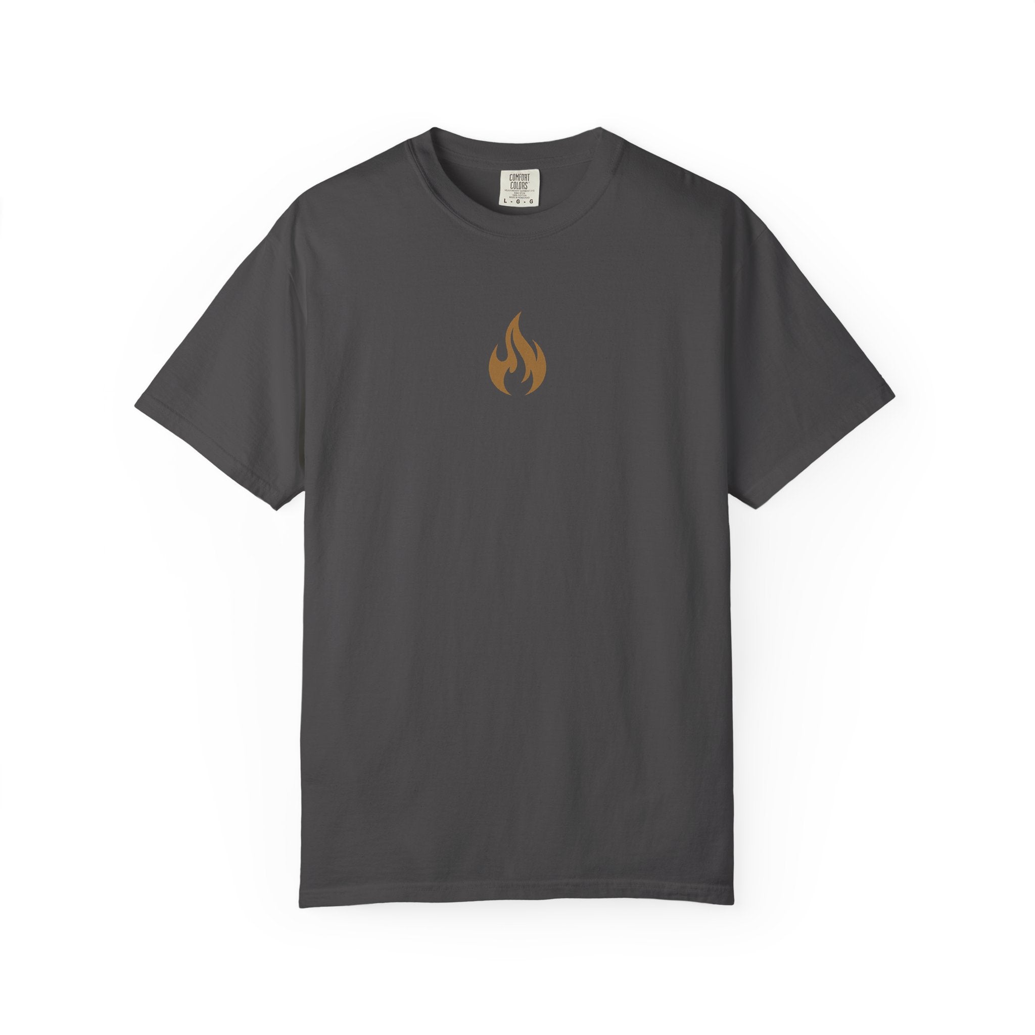 Faith Names T-Shirt — Yahweh I Am Back Graphic Tee