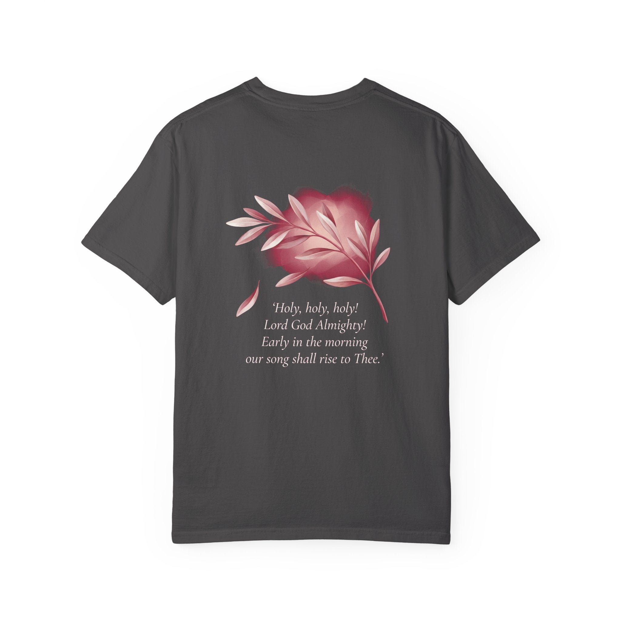 Holy Holly Holly T-shirt | Christian Cross Tee