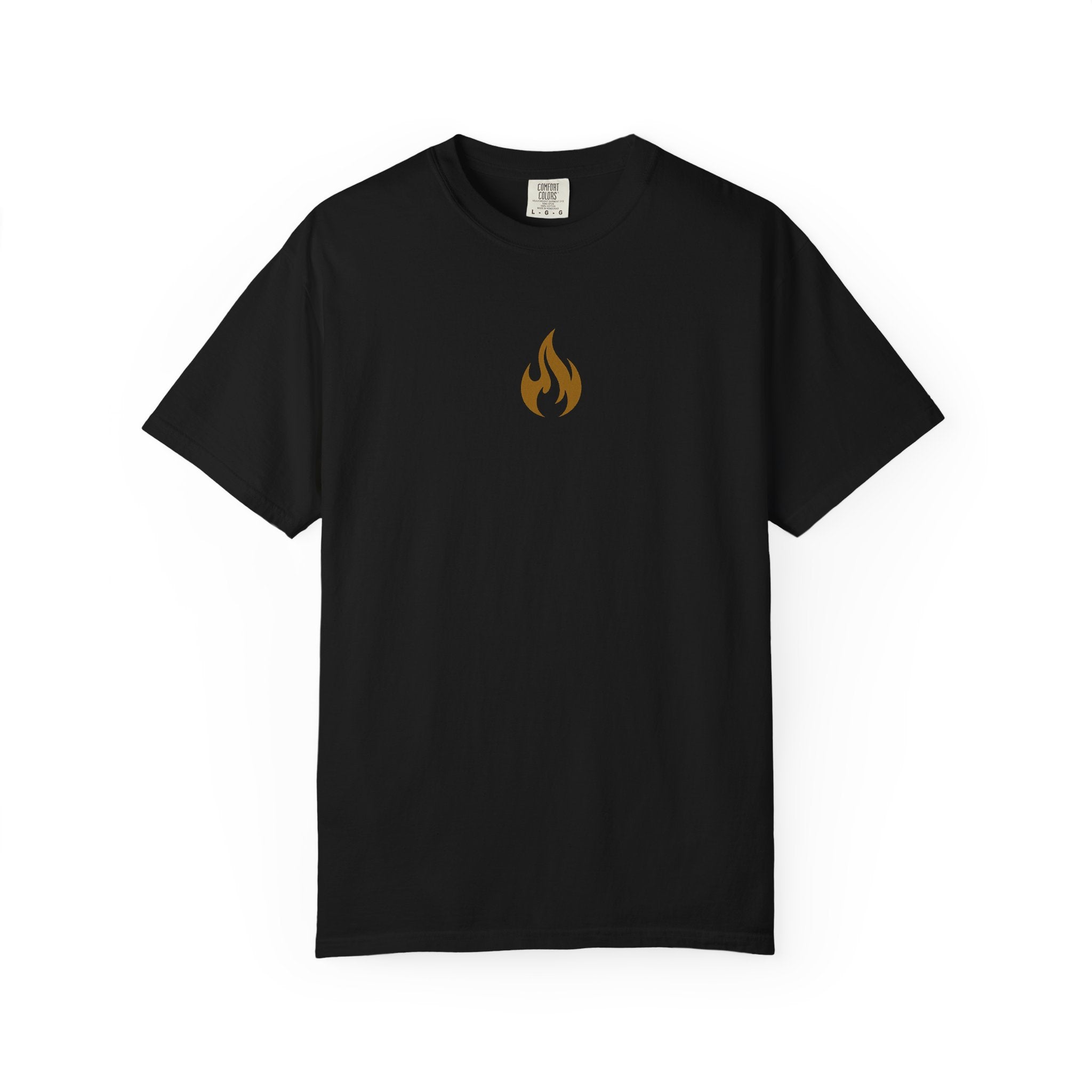 Walk in the light T-shirt | Christian Cross Tee