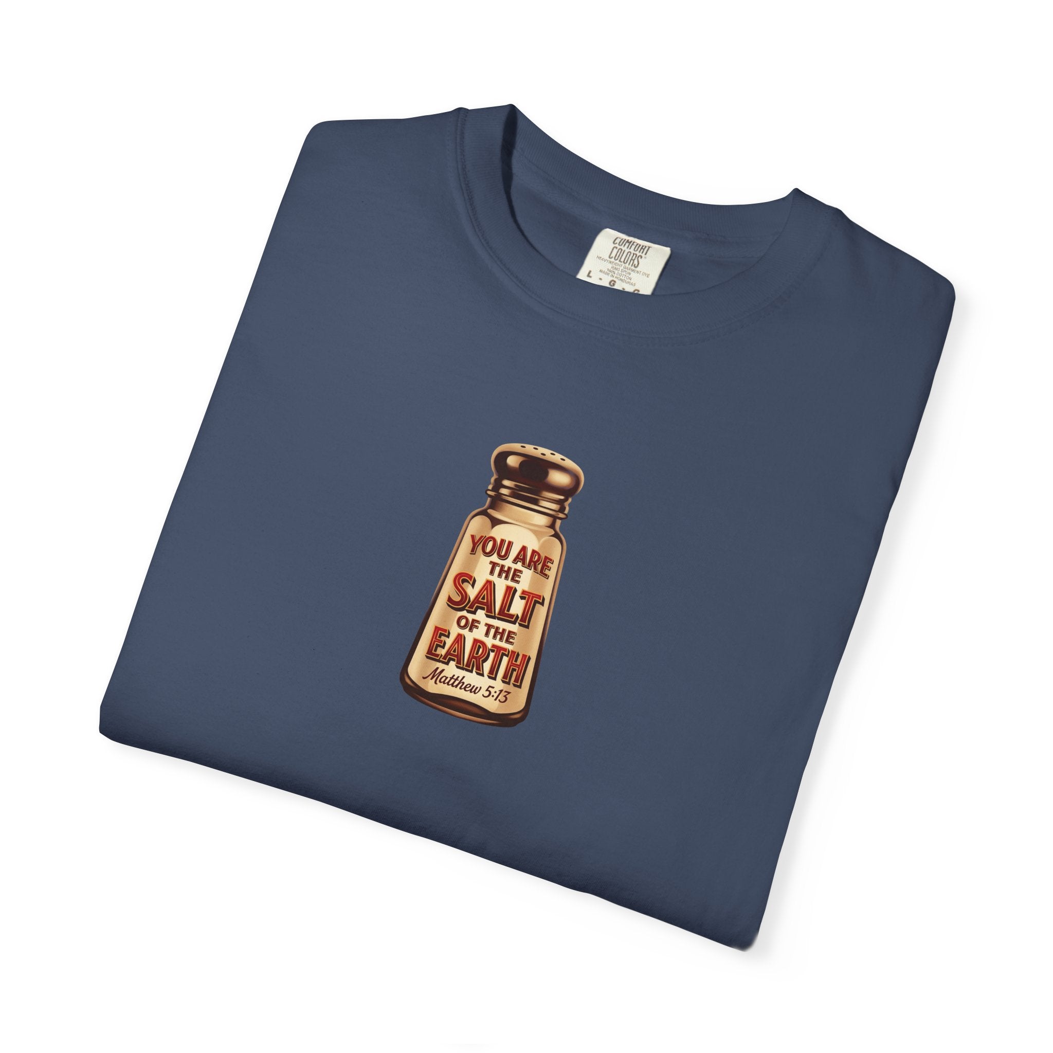 Light of the world T-shirt | Christian Cross Tee