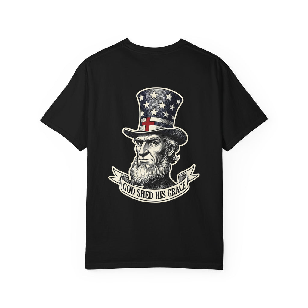 Uncle Sam T-shirt | Christian Cross Tee