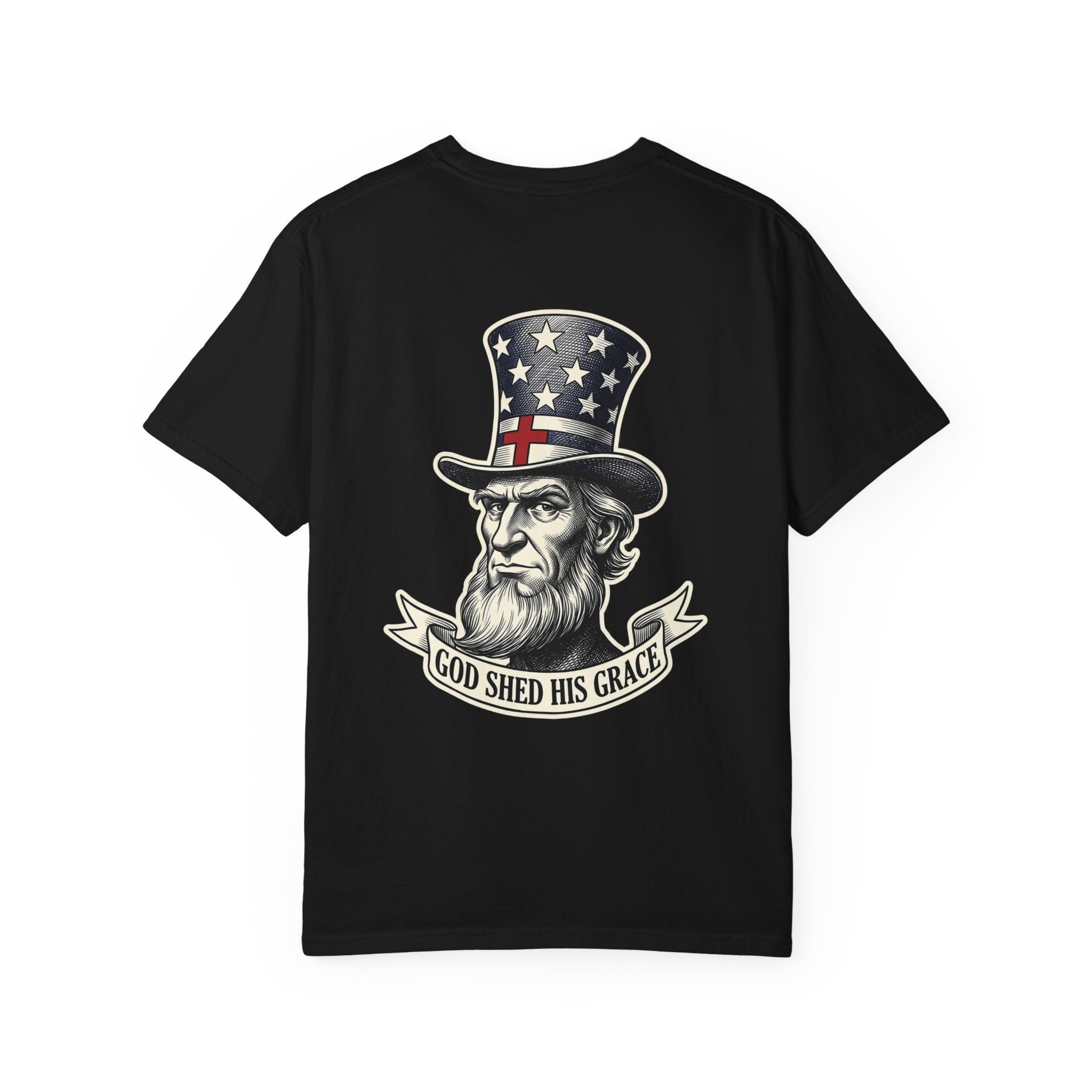 Uncle Sam T-shirt | Christian Cross Tee