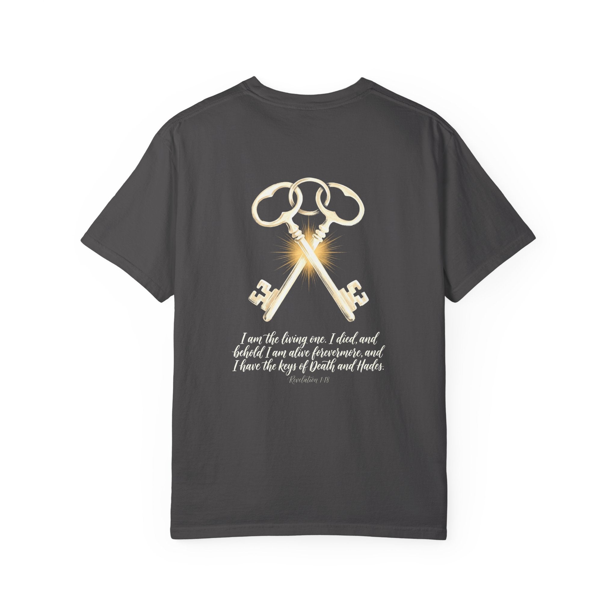 KeysT-shirt | Christian Cross Tee
