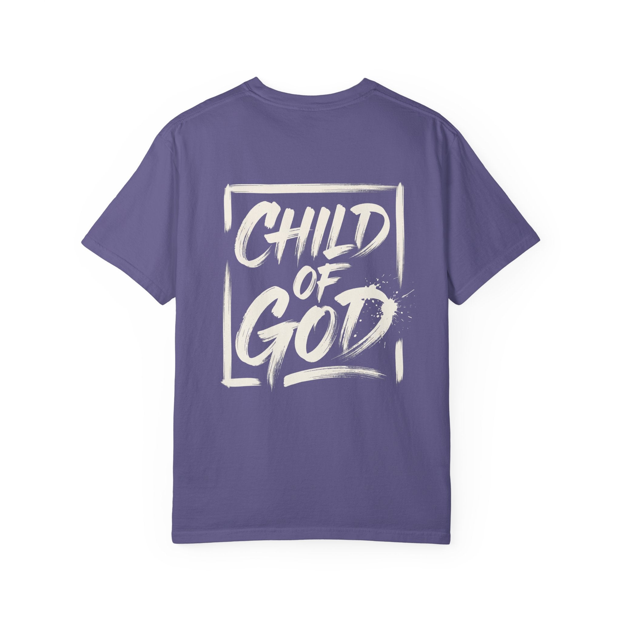 Child of God T-Shirt — Christian Faith Graphic Tee