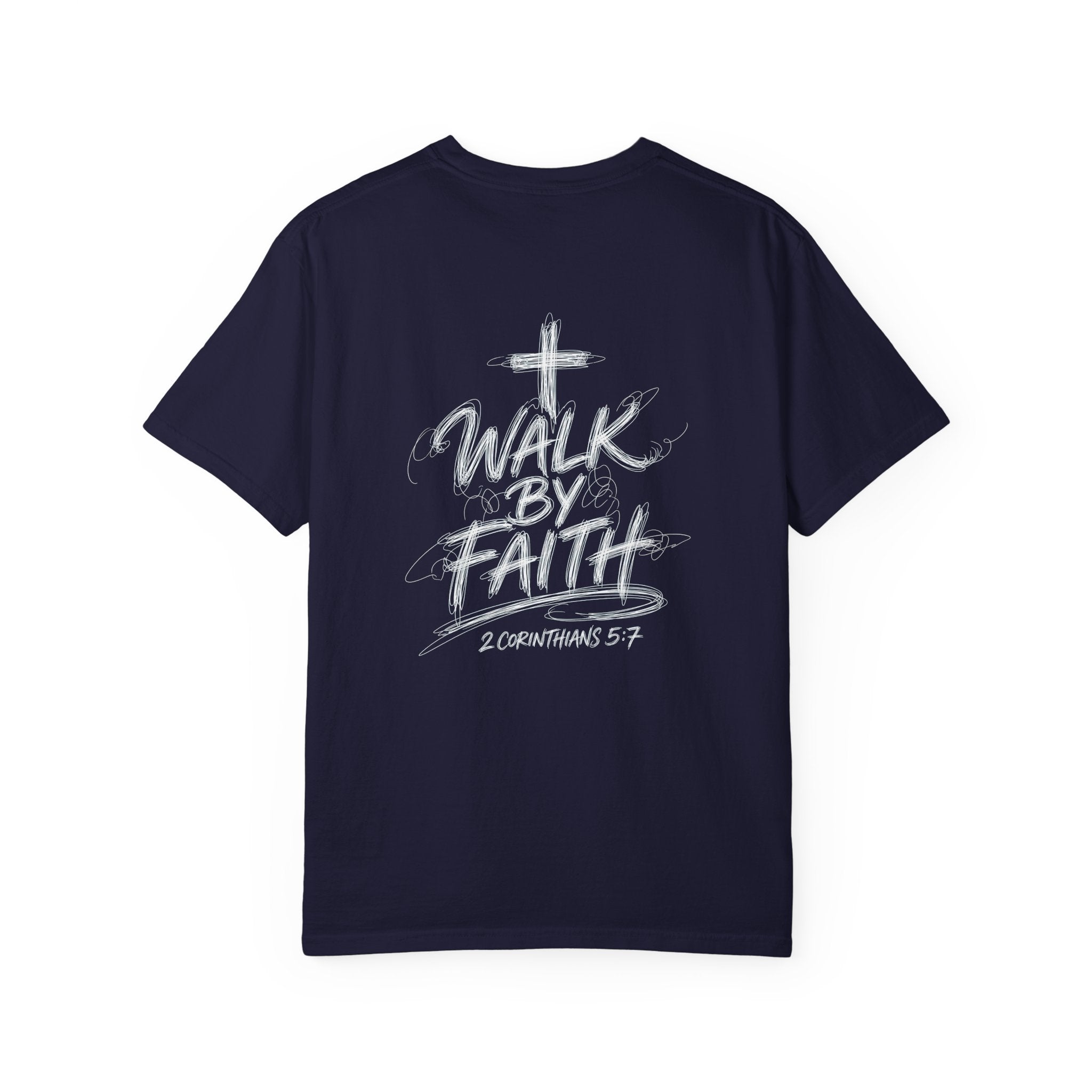 Faith T-shirt | Christian Cross Tee