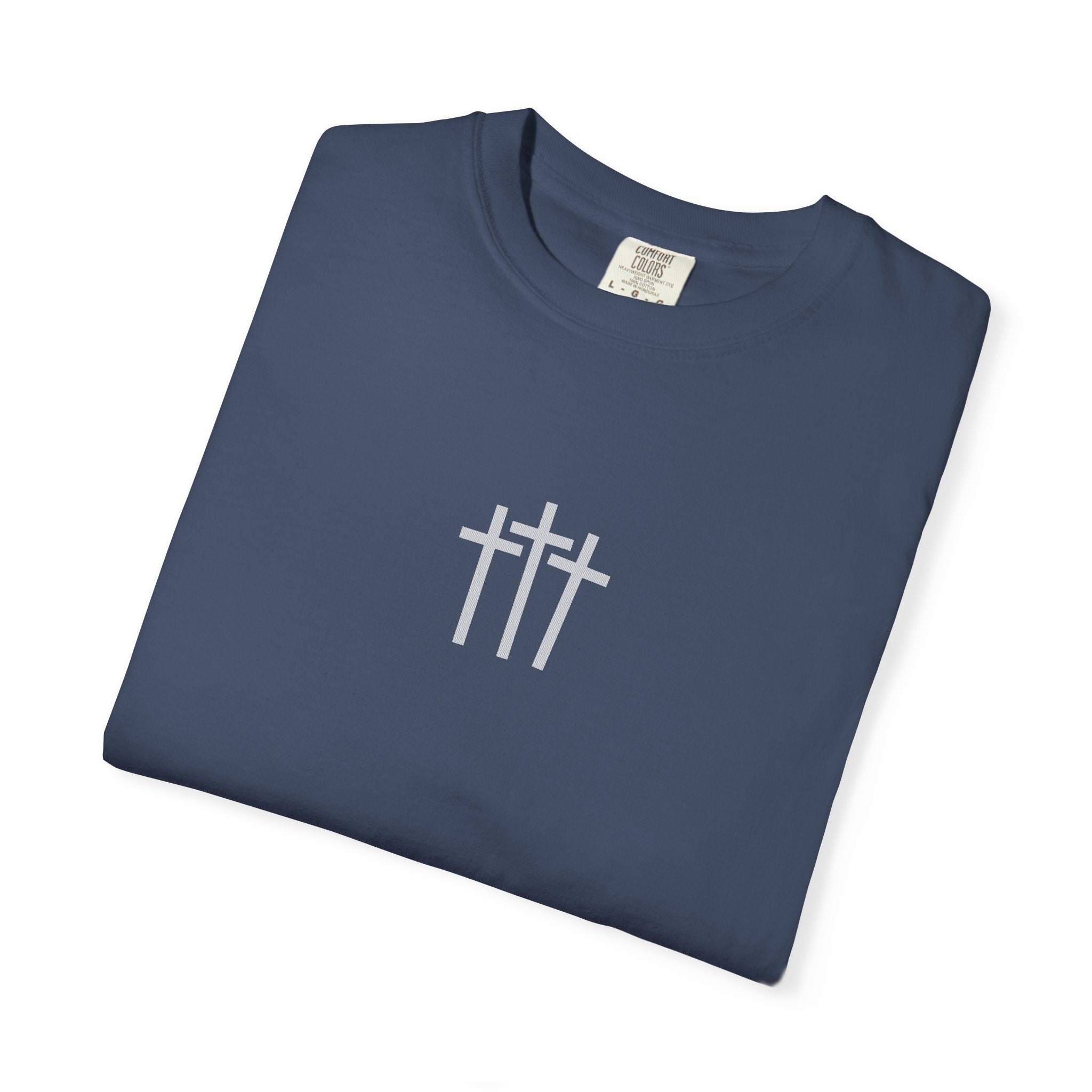 Faith T-shirt | Christian Cross Tee