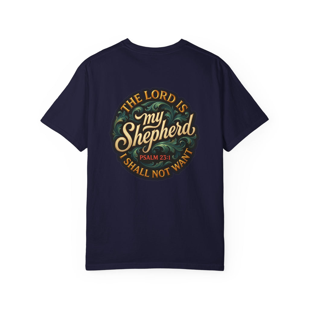 My Sheppard T-shirt | Christian Cross Tee
