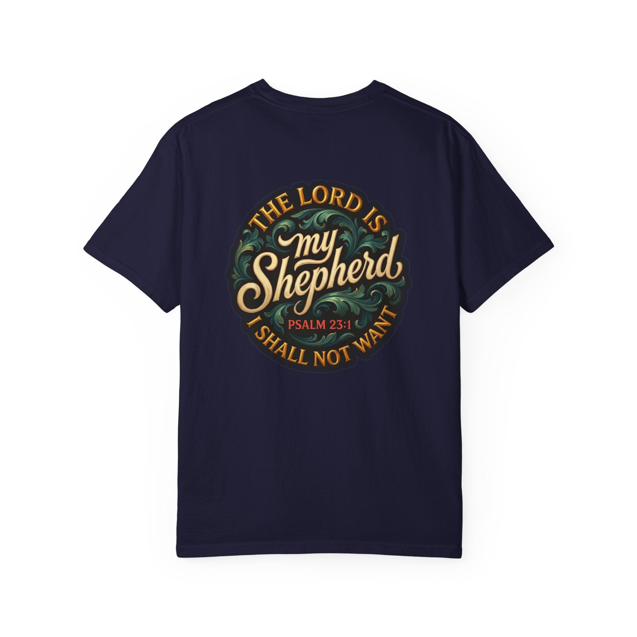 My Sheppard T-shirt | Christian Cross Tee