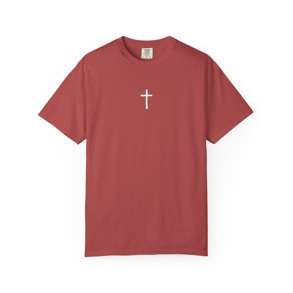 love your enemies T-shirt | Christian Cross Tee