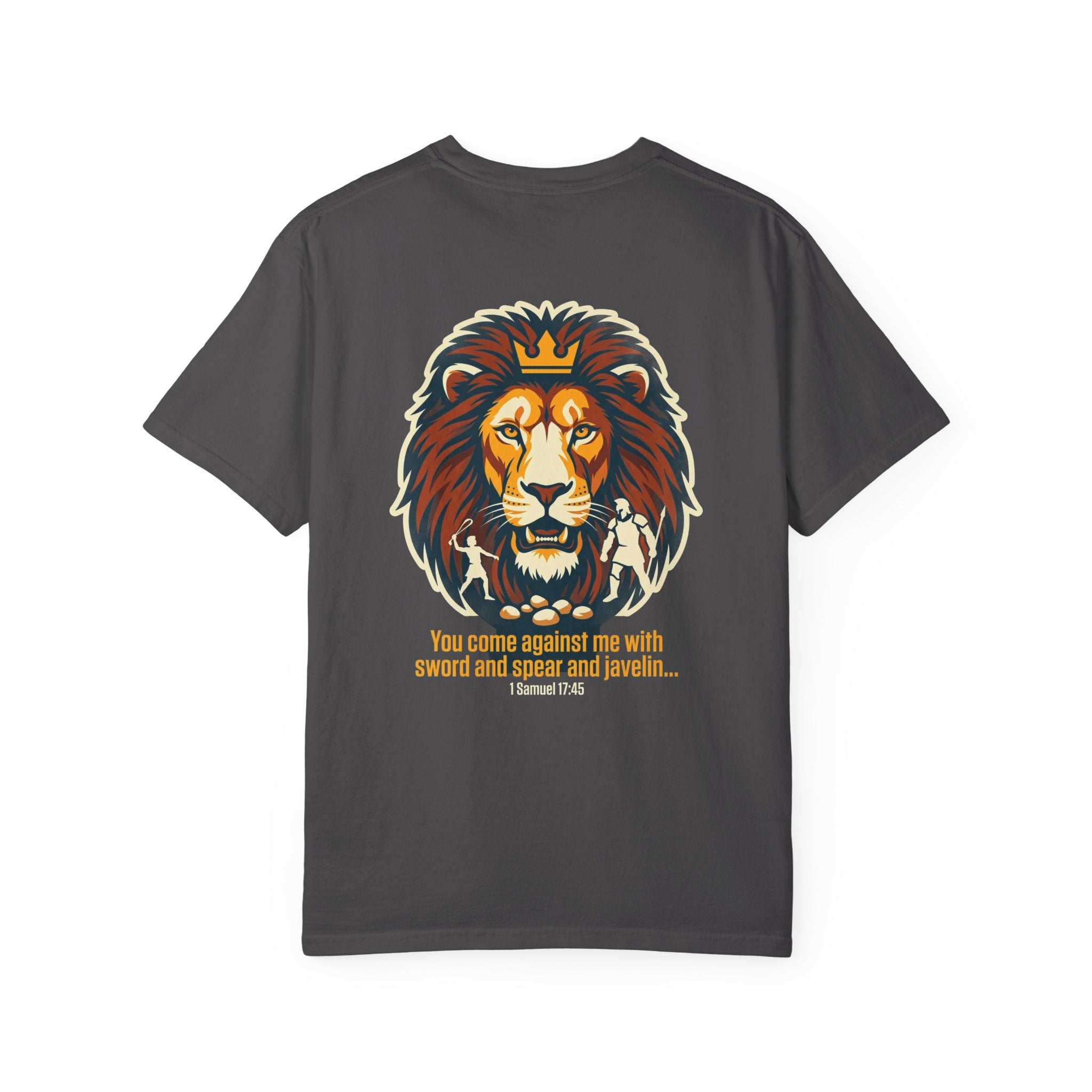 David T-shirt | Christian Cross Tee