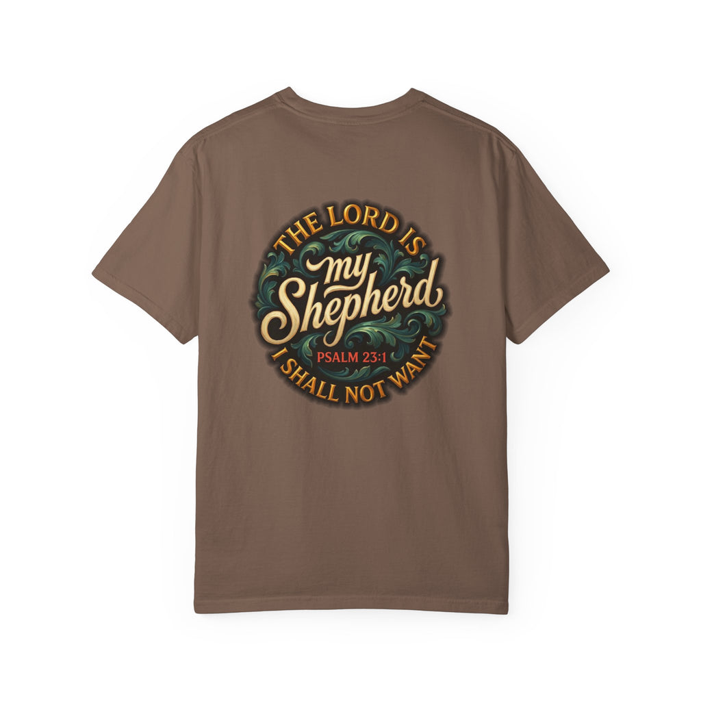 My Sheppard T-shirt | Christian Cross Tee