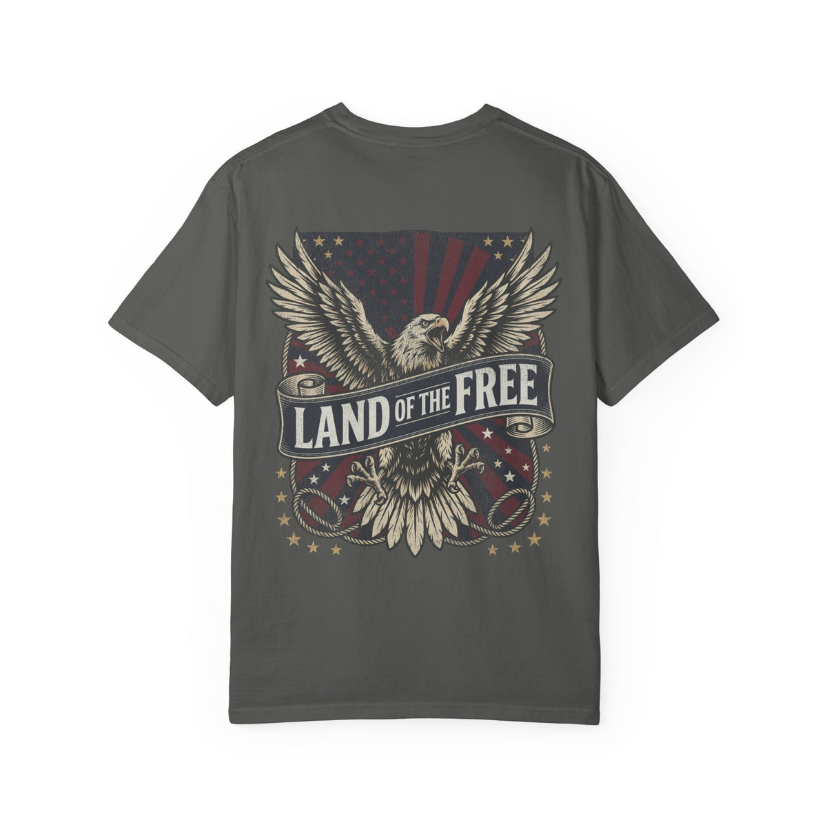 America Eagle "Land of the Free" T-Shirt