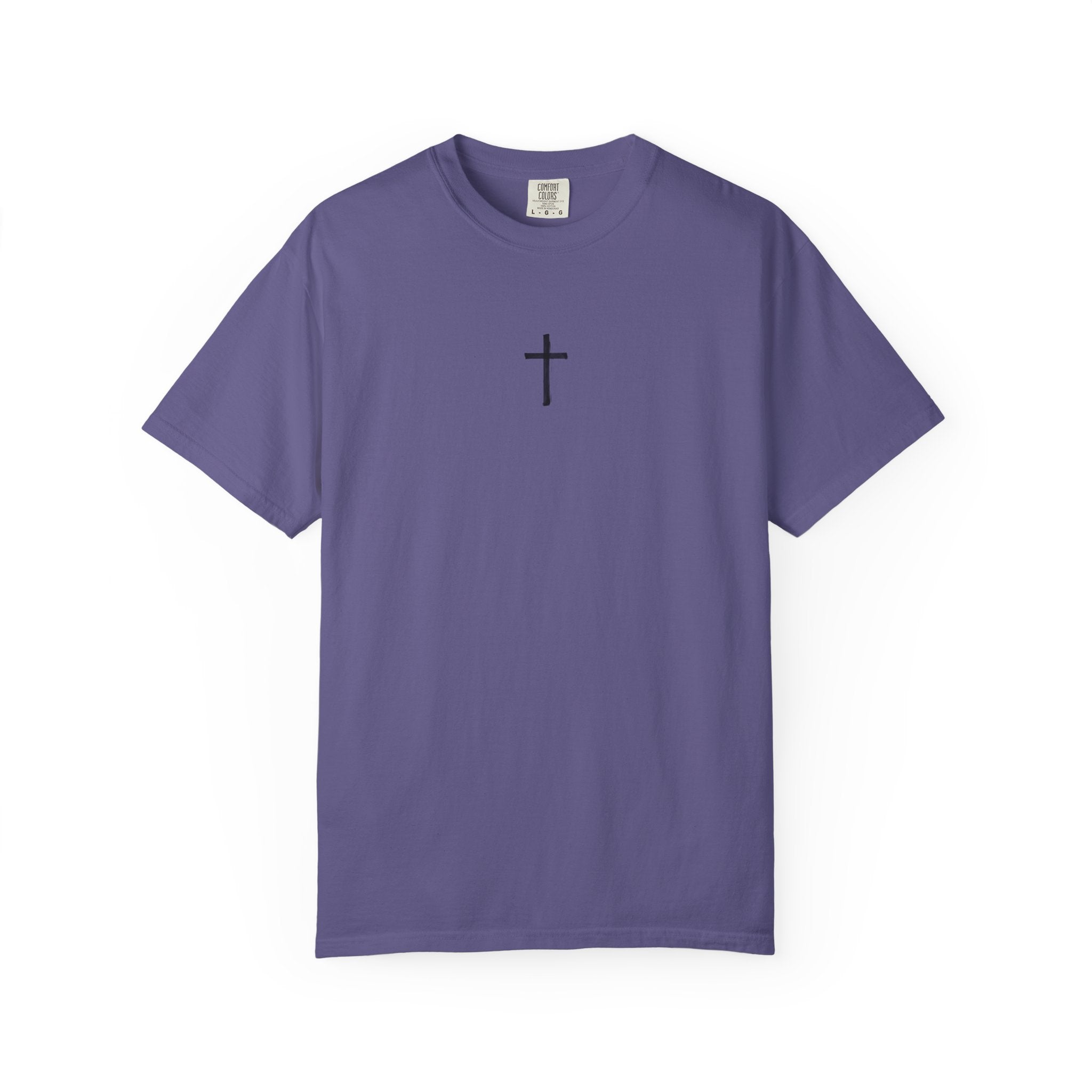 Called to Be Different T-Shirt — 'Called to Be Different' Christian Cross Tee