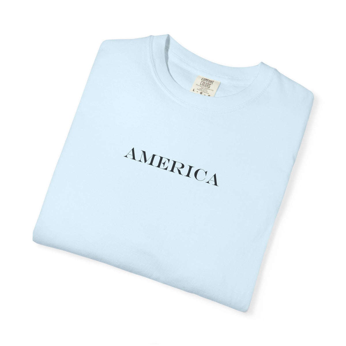America 1776 Graphic T-Shirt — Patriotic ‘Land of the Free’ Tee