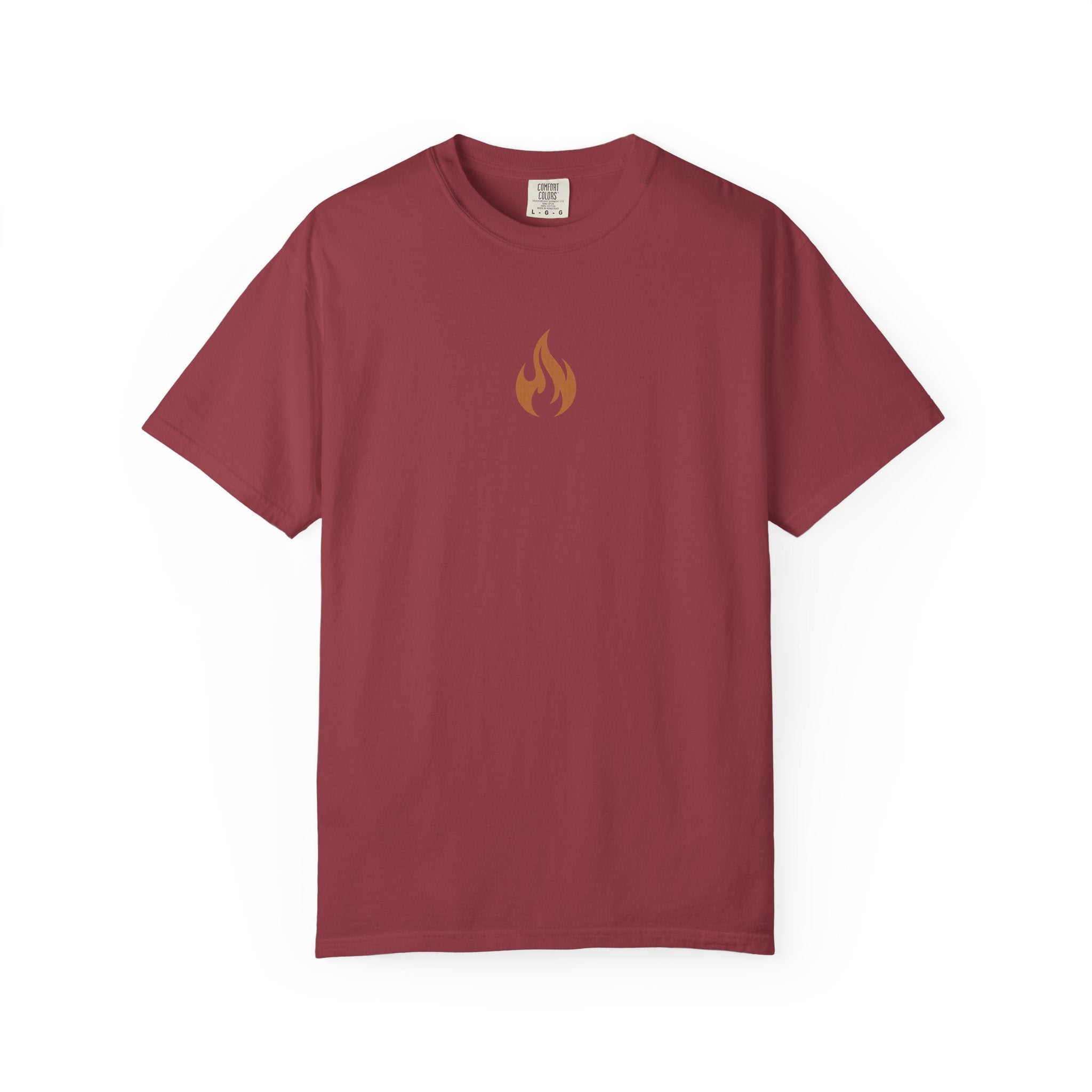 Faith Names T-Shirt — Yahweh I Am Back Graphic Tee