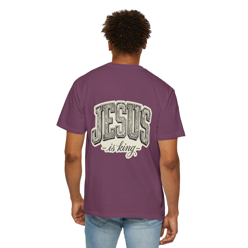 Jesus Is King T-Shirt