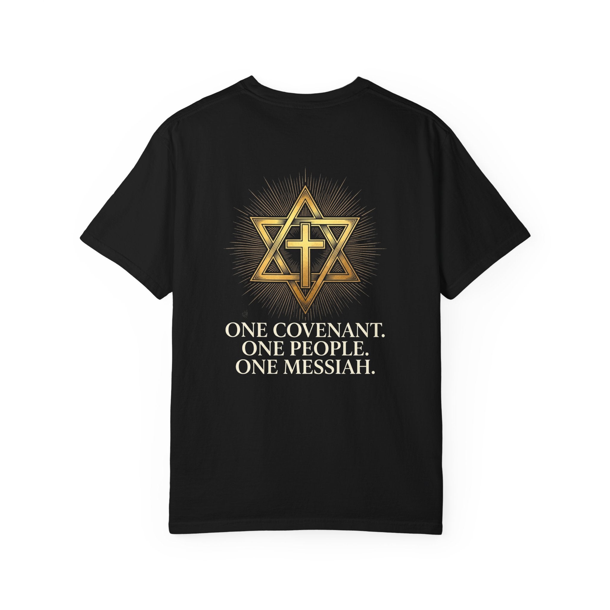 One covenant T-shirt | Christian Cross Tee