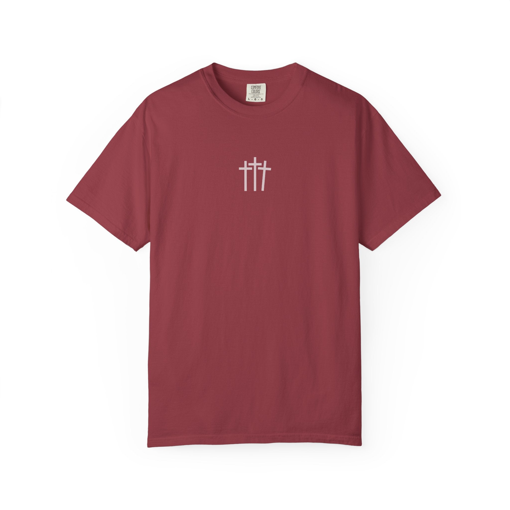4 in the fire T-shirt | Christian Cross Tee