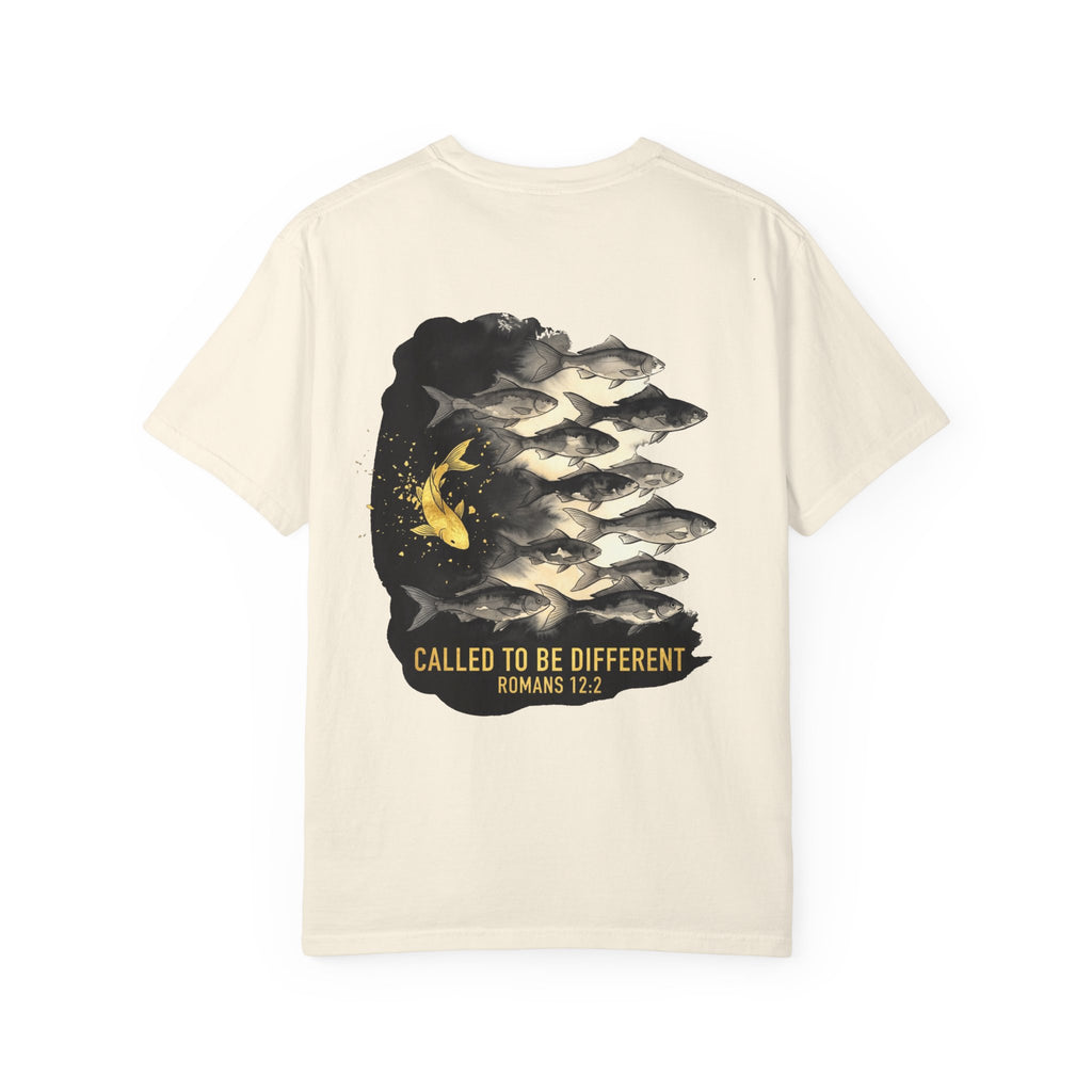 Called to Be Different T-Shirt — 'Called to Be Different' Christian Cross Tee