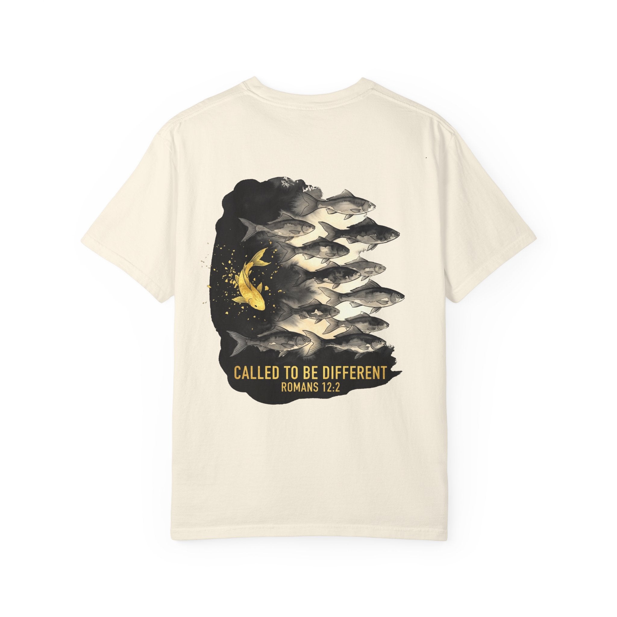 Called to Be Different T-Shirt — 'Called to Be Different' Christian Cross Tee