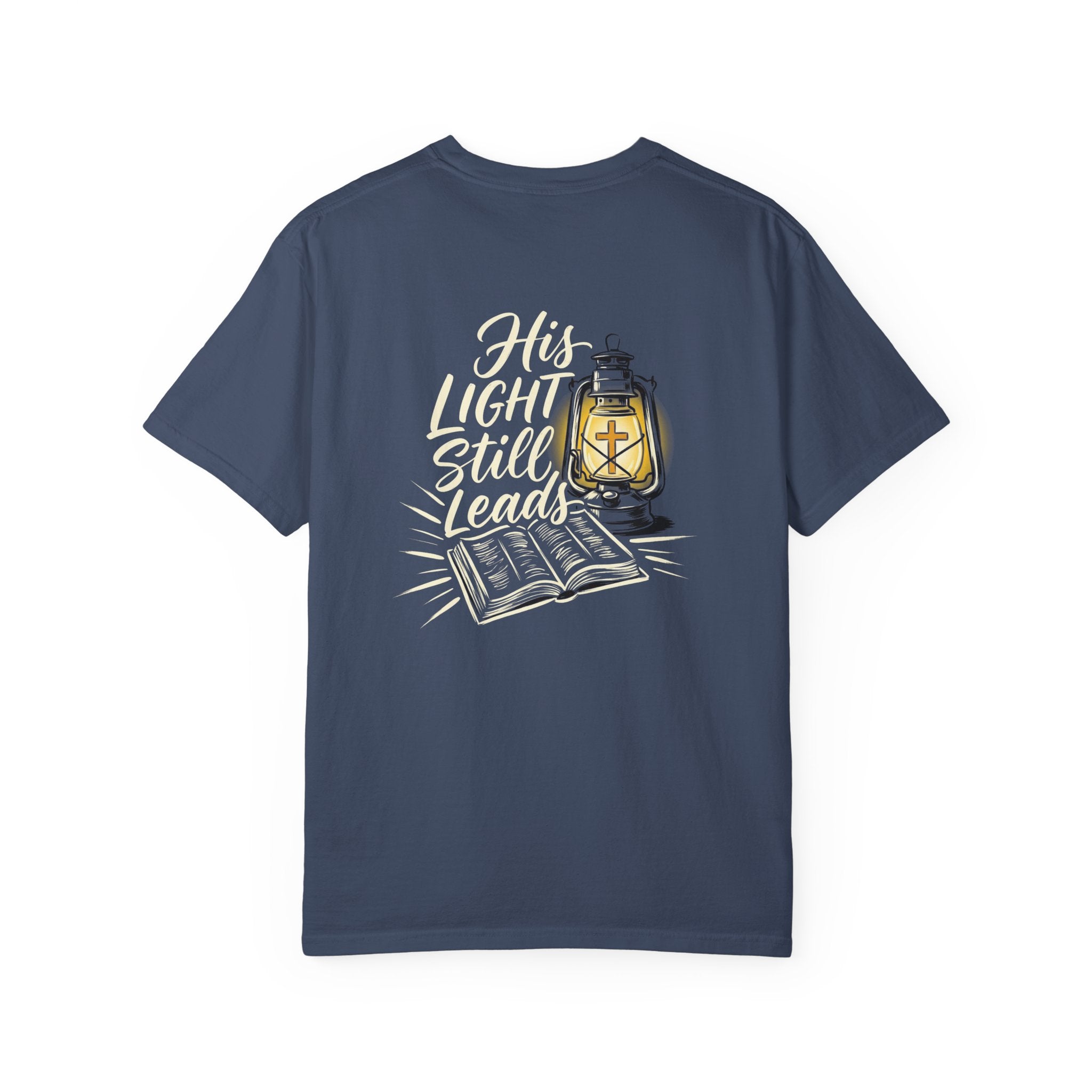 His Light Still Leads T-Shirt