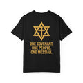 One God T-shirt | Christian Cross Tee