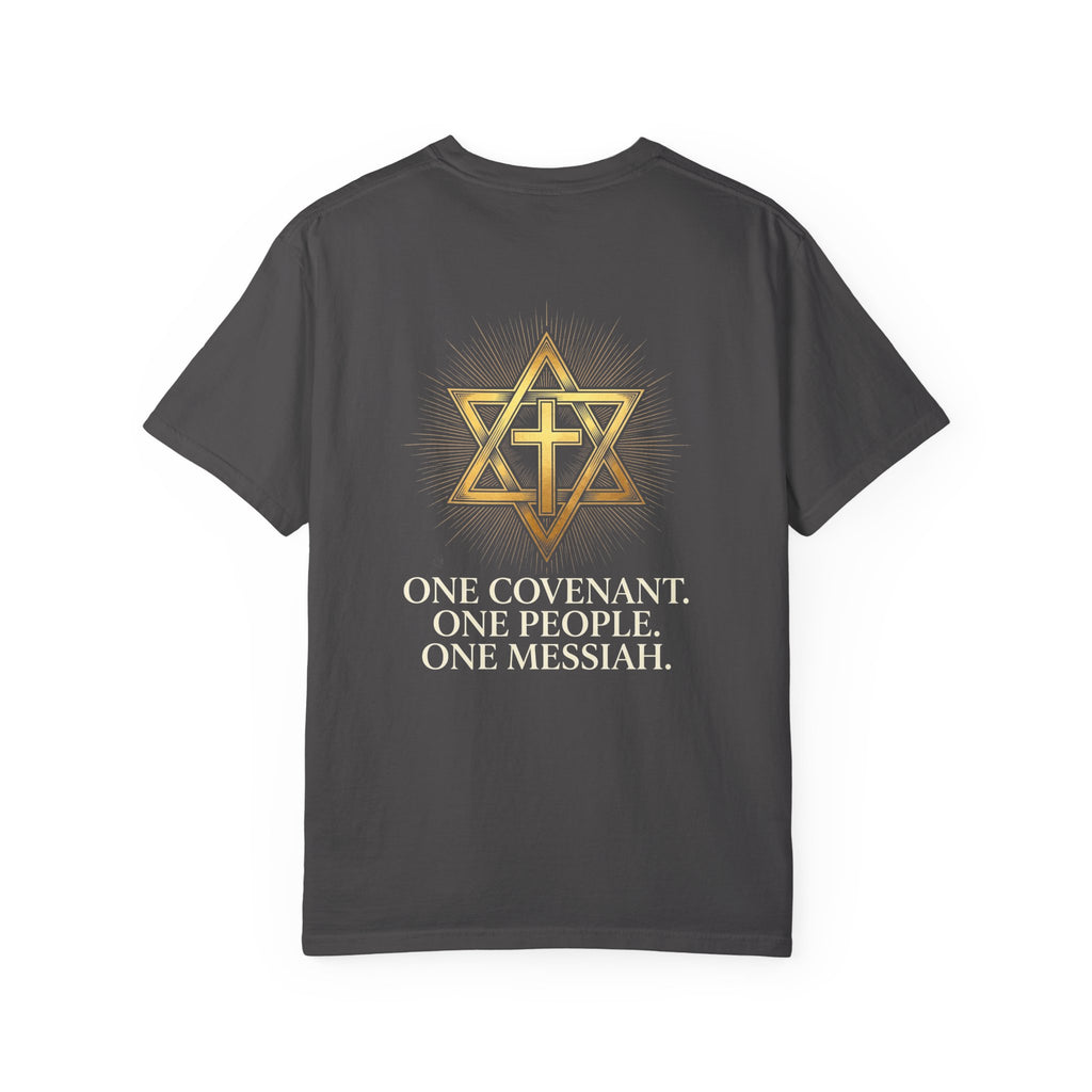 One covenant T-shirt | Christian Cross Tee