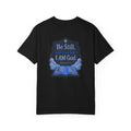 Christian T-Shirt — "Be Still and Know That I Am God" Psalm 46:10 Graphic Tee
