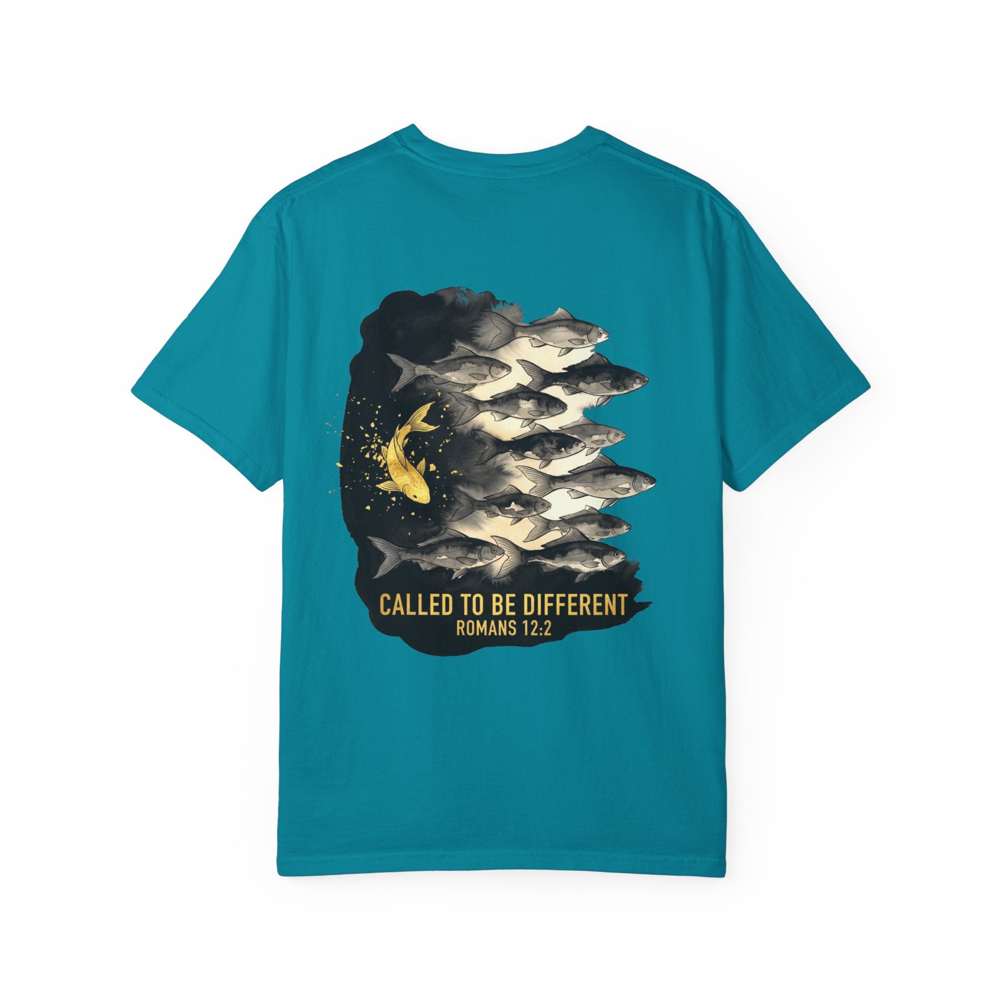 Called to Be Different T-Shirt — 'Called to Be Different' Christian Cross Tee