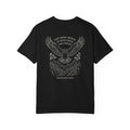 Christian Eagle Wings Isaiah 40:31 T-Shirt — Christian graphic back print