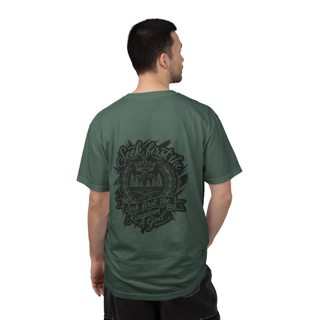 Seek First the Kingdom of God T-Shirt