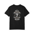 7 times T-shirt | Christian Cross Tee