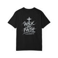 Faith T-shirt | Christian Cross Tee