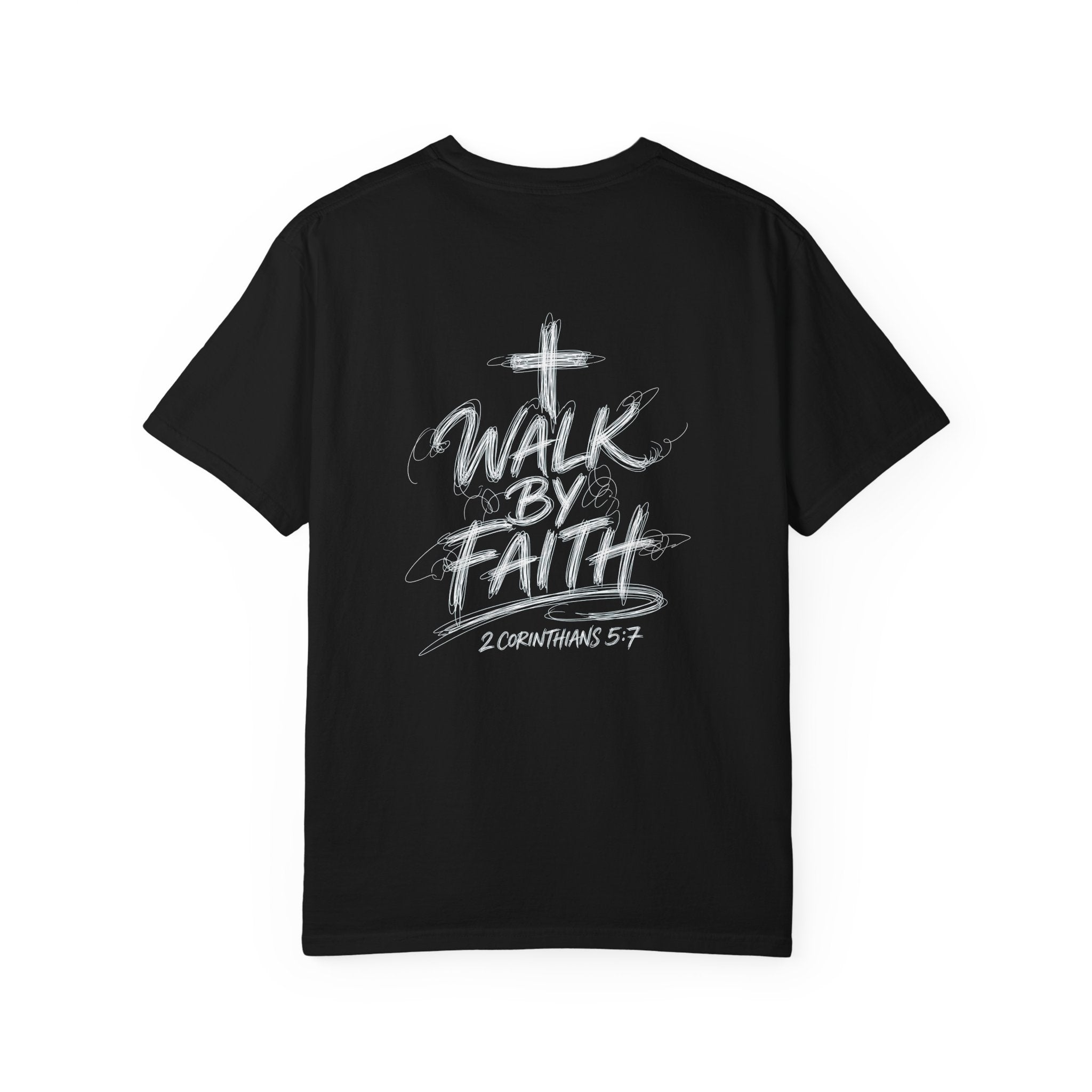 Faith T-shirt | Christian Cross Tee