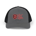 Trucker Cap — Red Letter Apparel Embroidered Snapback