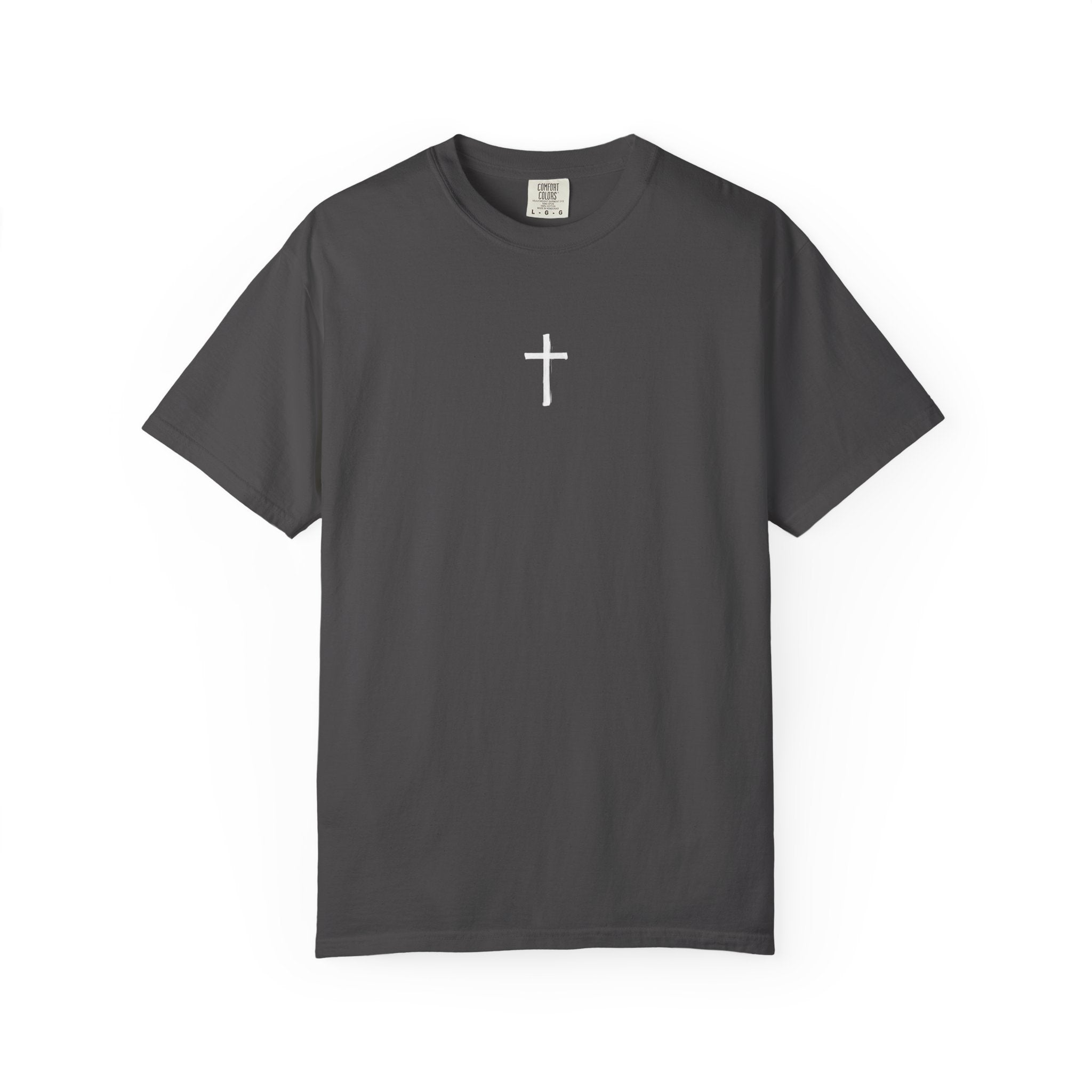 A son is born T-shirt | Christian Cross Tee