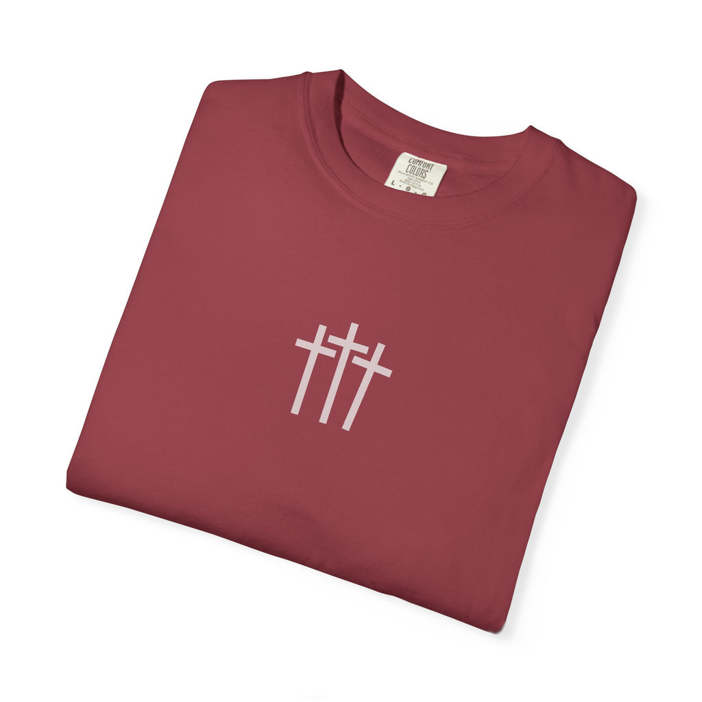 Faith T-shirt | Christian Cross Tee