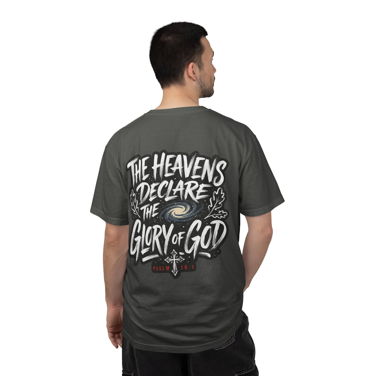 The Heavens Declare - Christian T-Shirt