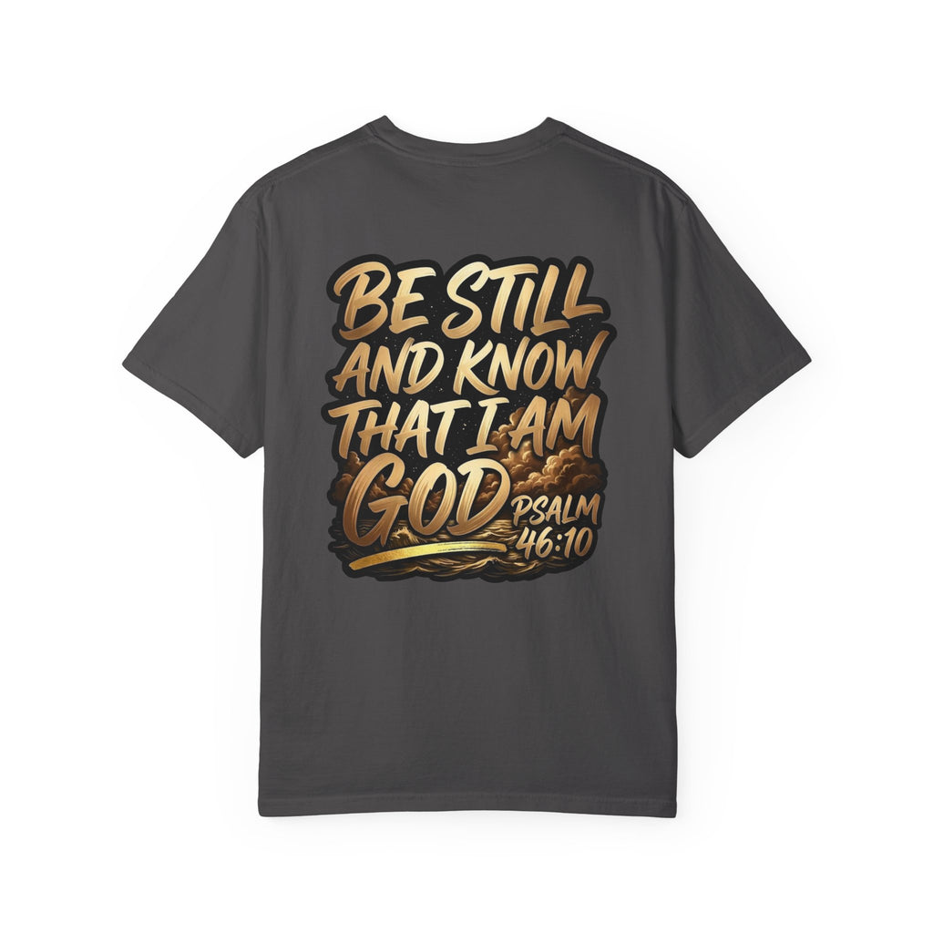 know that i am T-shirt | Christian Cross Tee