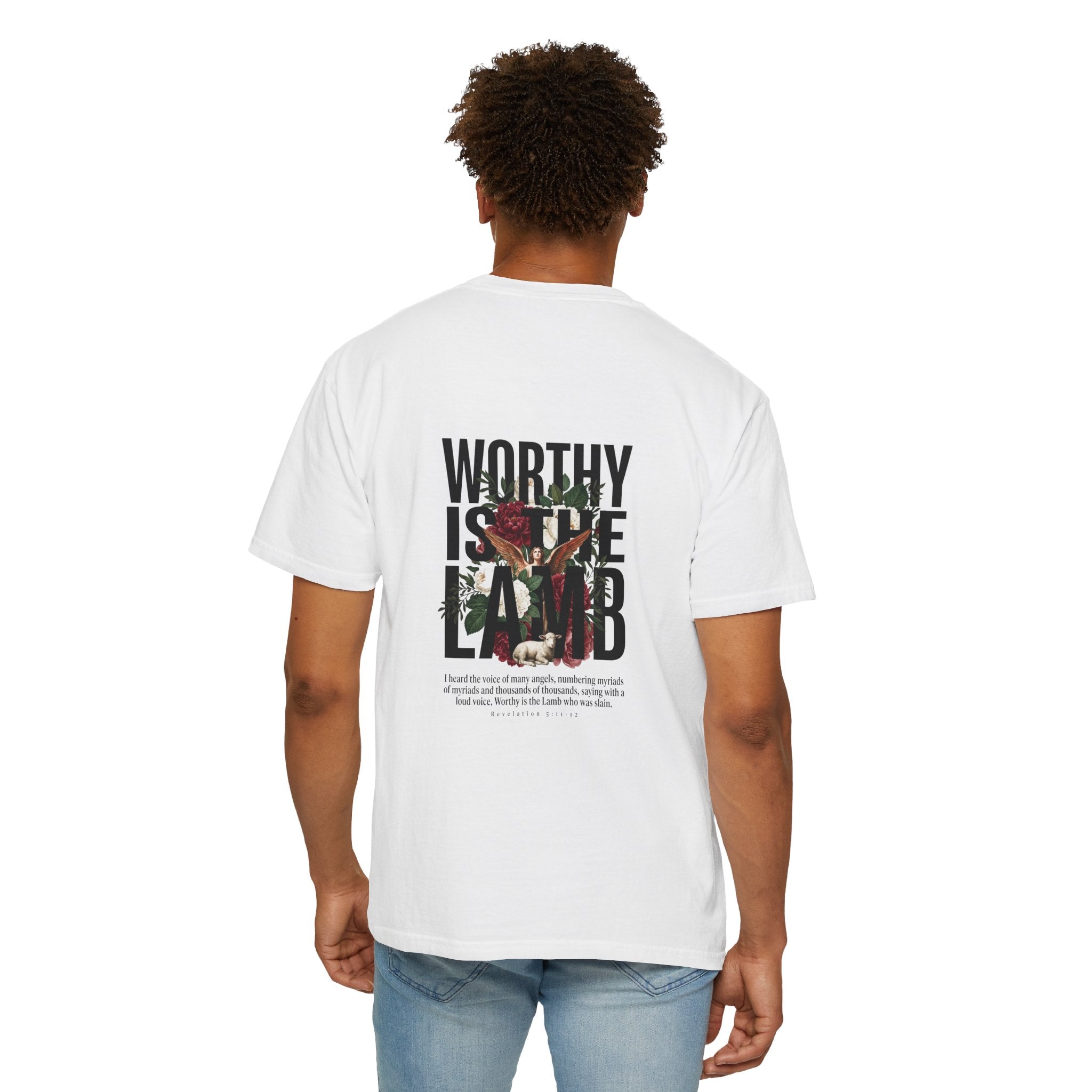 Worthy Is The Lamb T-Shirt