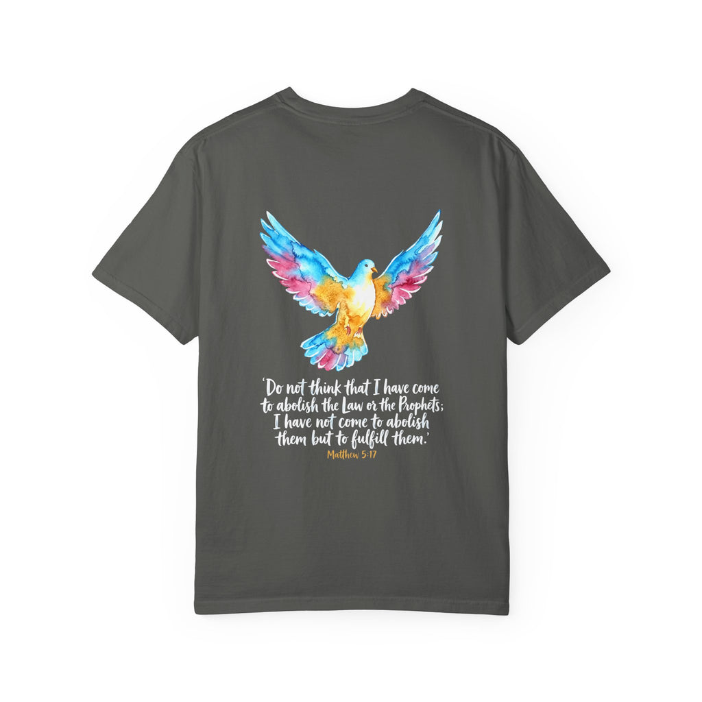 dove T-shirt | Christian Cross Tee
