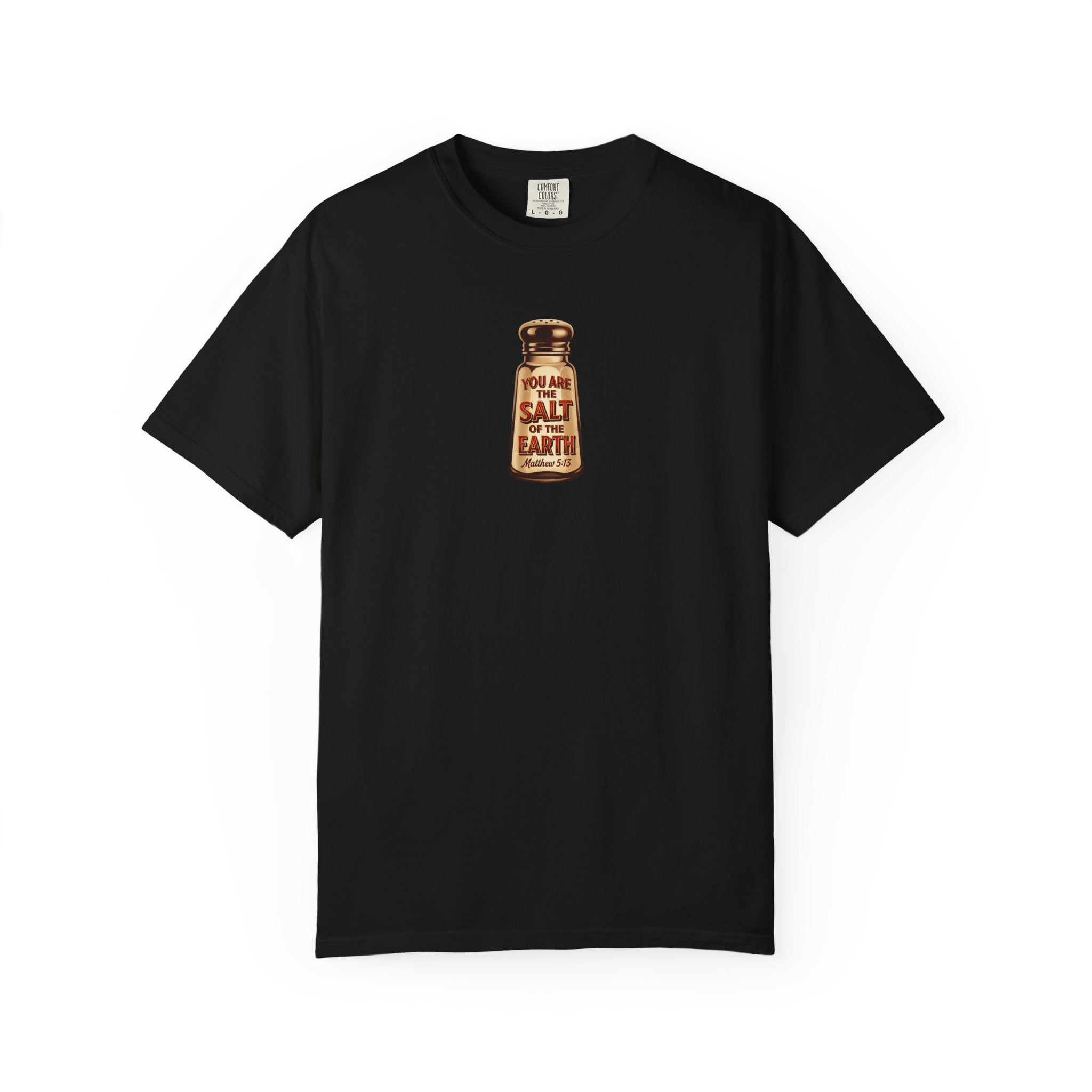 Light of the world T-shirt | Christian Cross Tee