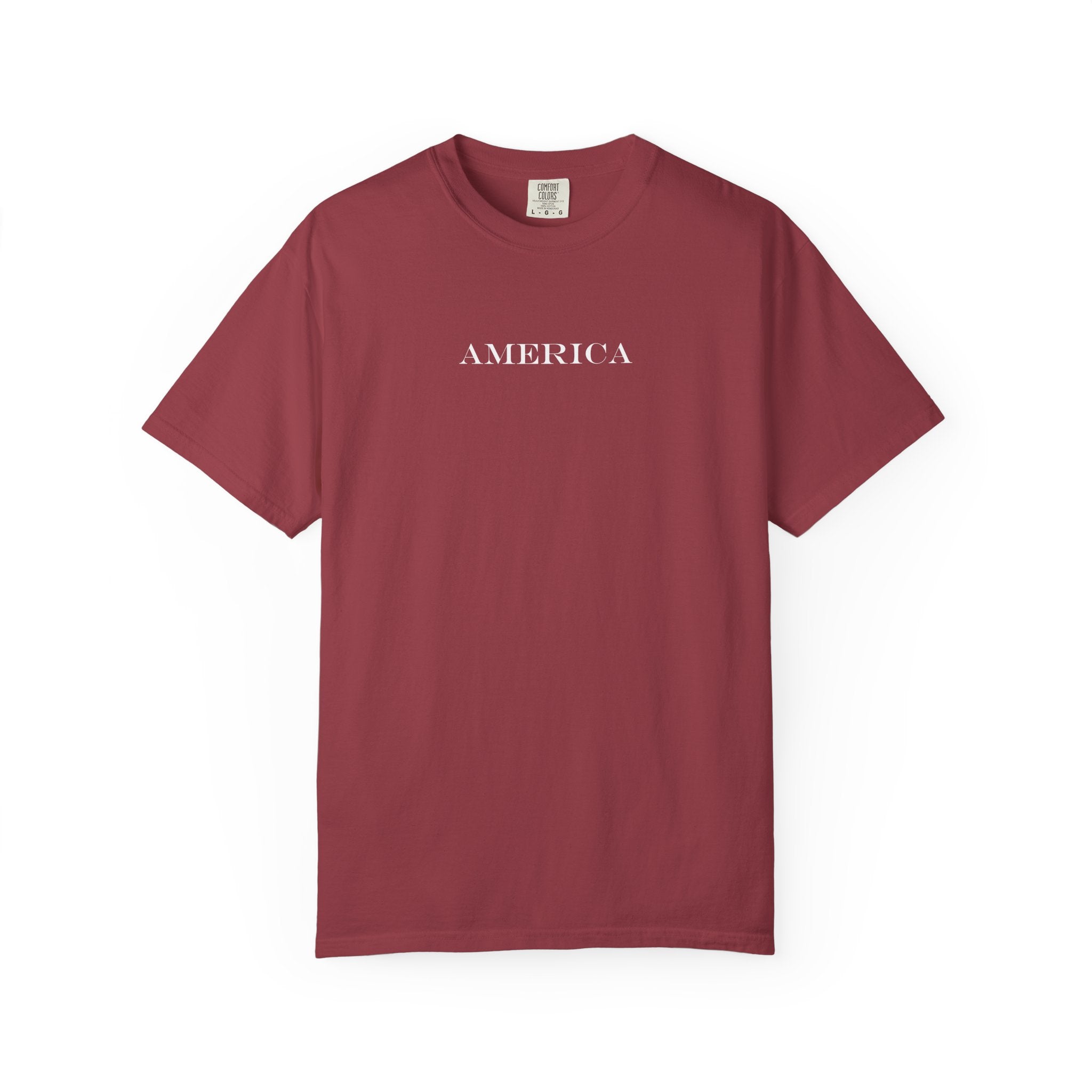 1776 T-shirt | Christian Cross Tee