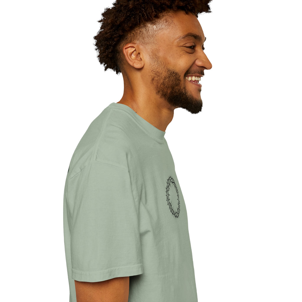 I Am the Vine Christian T-Shirt — "I Am the Vine, You Are the Branches" Scripture Tee