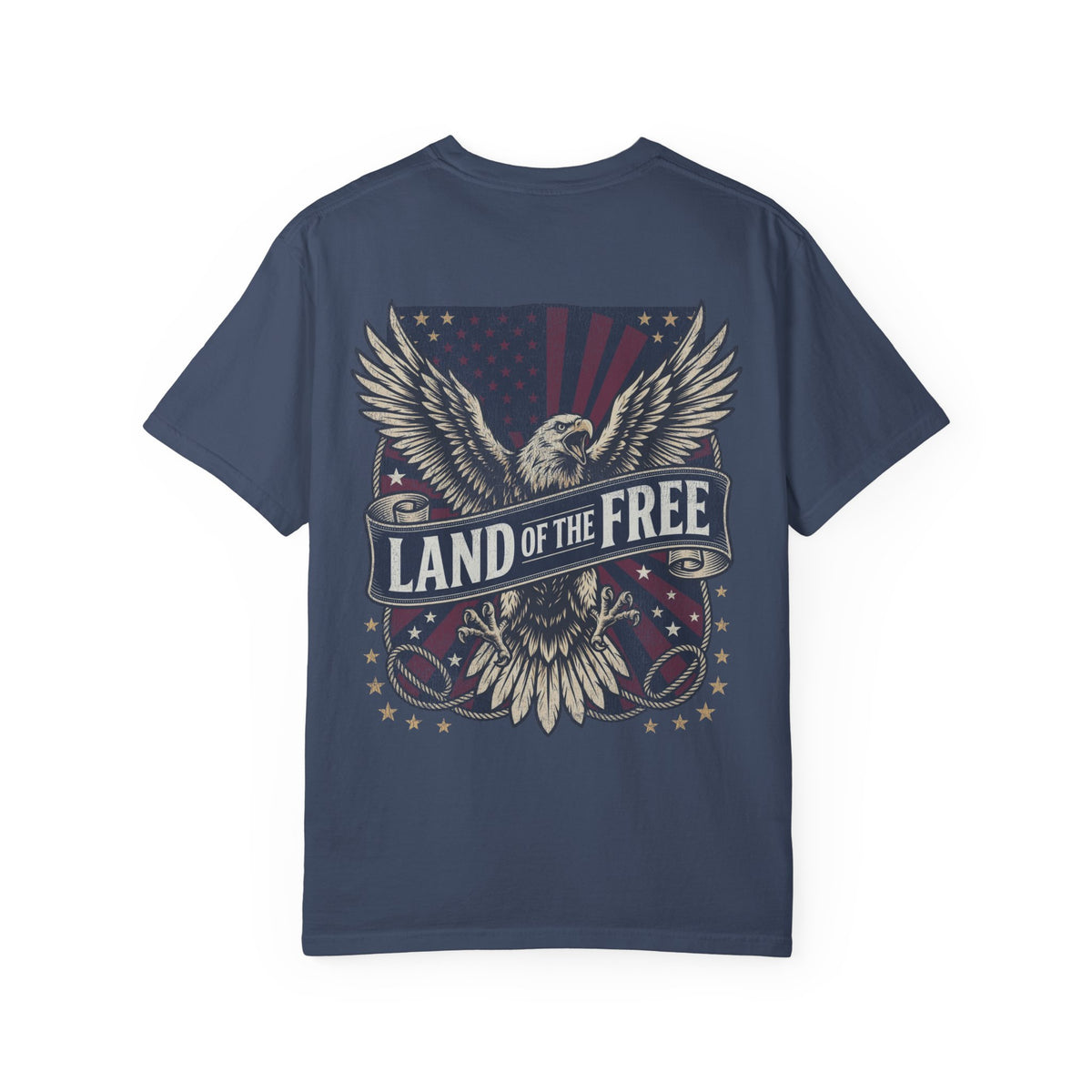 America Eagle "Land of the Free" T-Shirt
