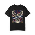 America Eagle "Land of the Free" T-Shirt