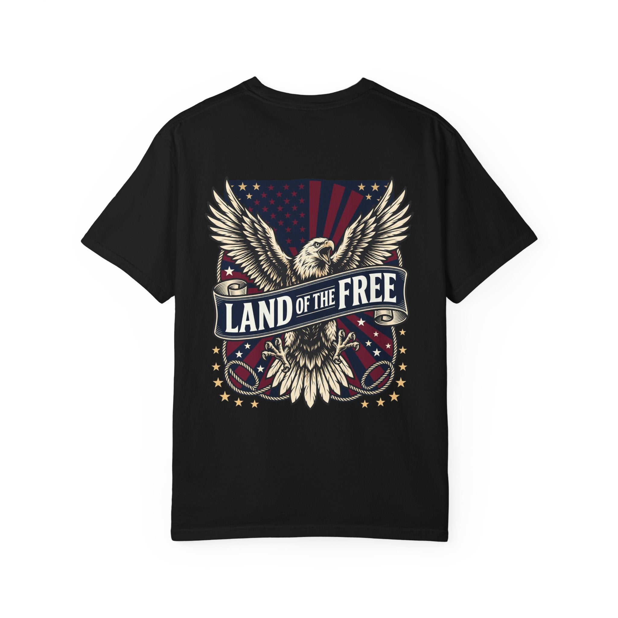 America Eagle "Land of the Free" T-Shirt