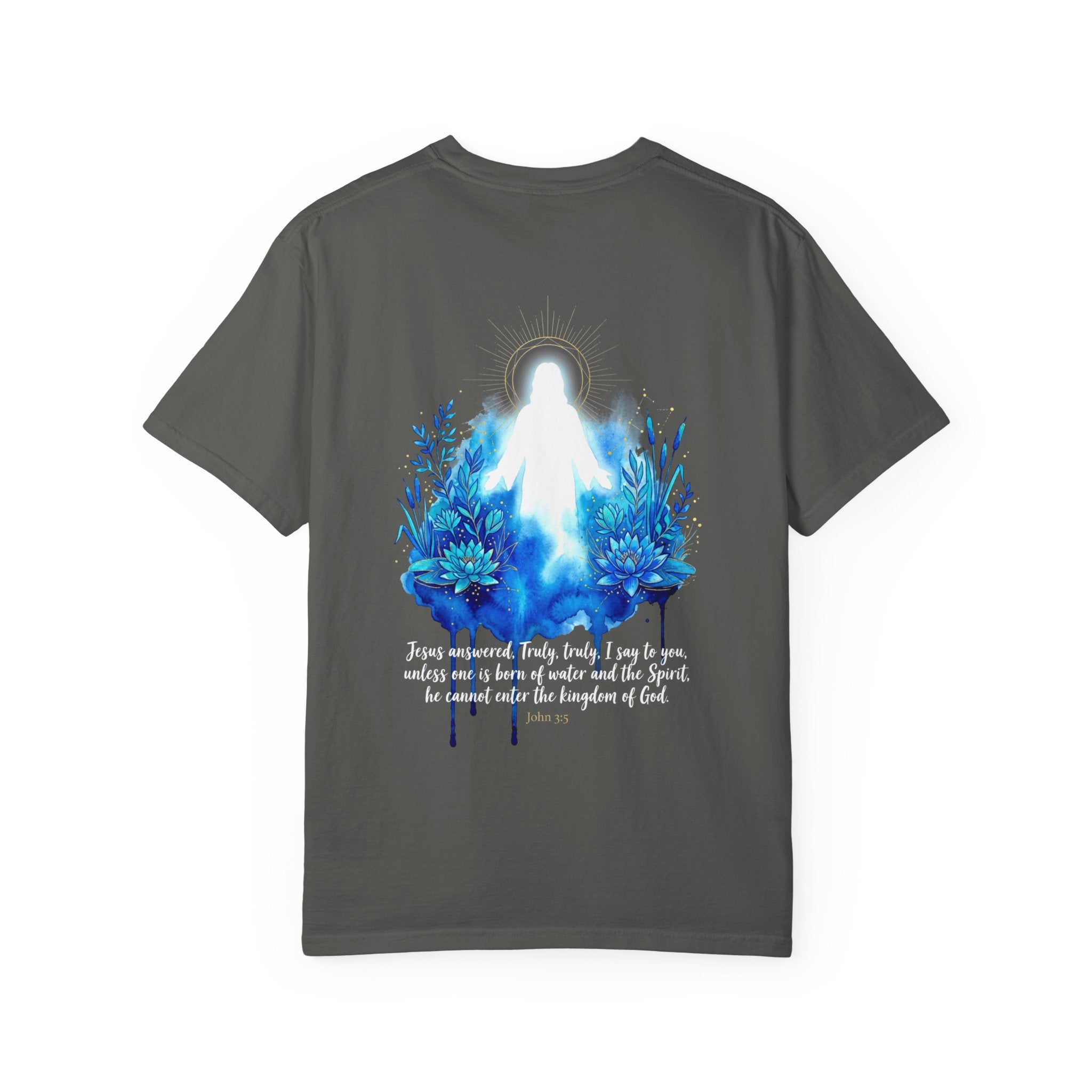 Truly truly T-shirt | Christian Cross Tee
