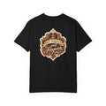 Christian Cross T-Shirt — "Not Perfect, Just Forgiven" Graphic Tee