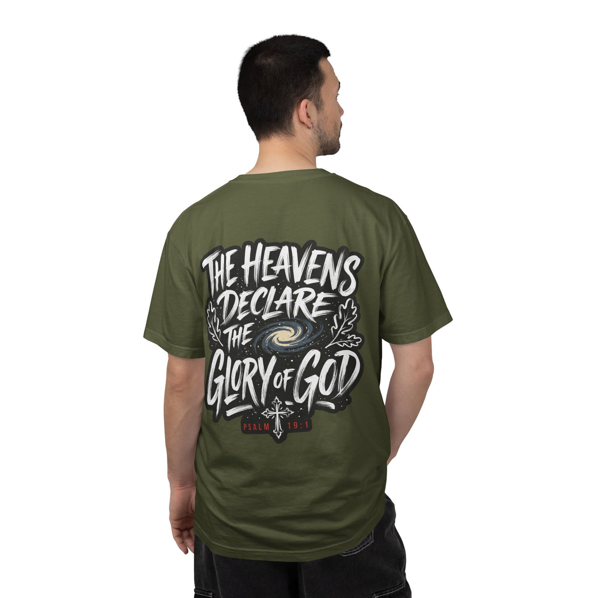 The Heavens Declare - Christian T-Shirt